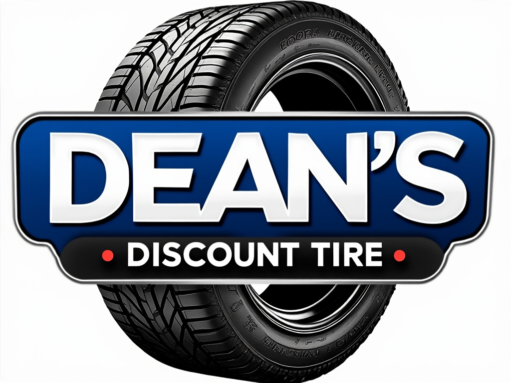 Dean's Tire Logo